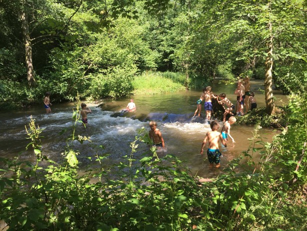 Sint-Martinus den XIIde - Kamp Bourseigne-Neuve KK